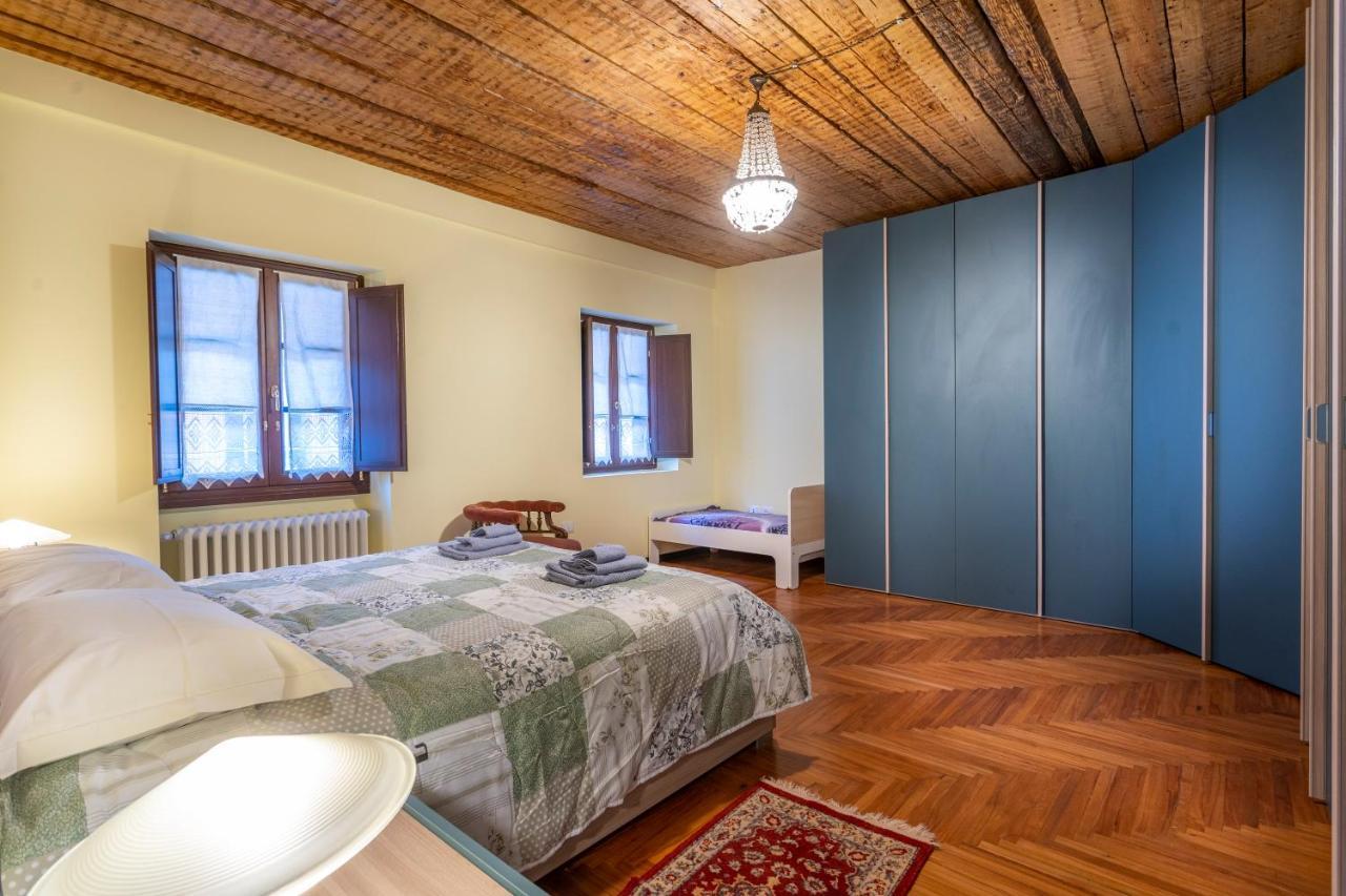 Hladik House - Alpi Giulie Cosy Apartment Tarvisio Eksteriør bilde