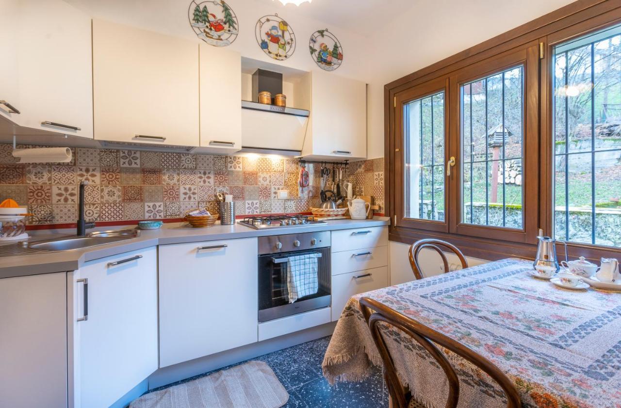 Hladik House - Alpi Giulie Cosy Apartment Tarvisio Eksteriør bilde