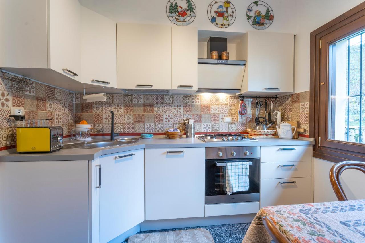 Hladik House - Alpi Giulie Cosy Apartment Tarvisio Eksteriør bilde