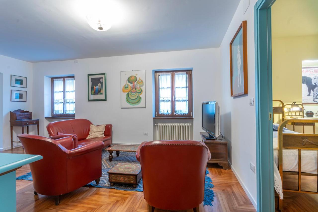 Hladik House - Alpi Giulie Cosy Apartment Tarvisio Eksteriør bilde