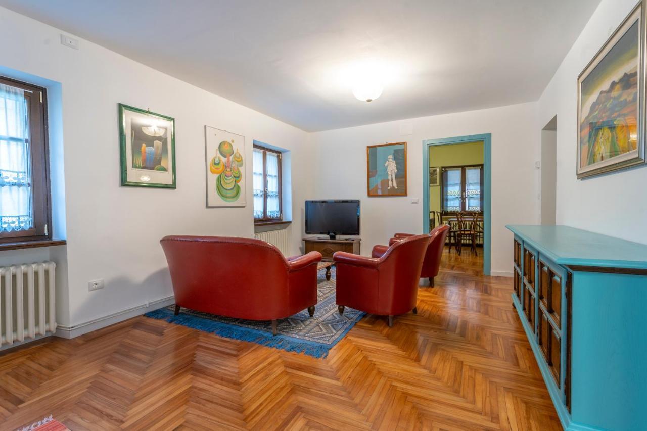Hladik House - Alpi Giulie Cosy Apartment Tarvisio Eksteriør bilde